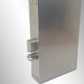 Serrure Inox