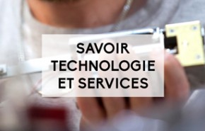 Knowledge, technology and services