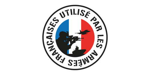 Utilisé par les Armées Françaises