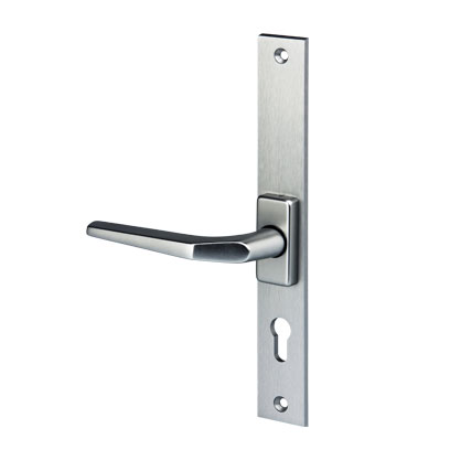 Door lever